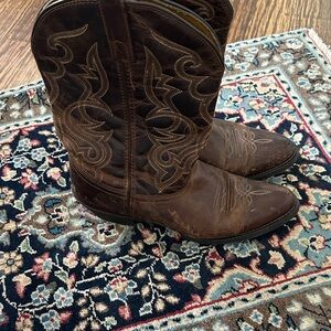 Laredo Leather Western Boots size women’s 11